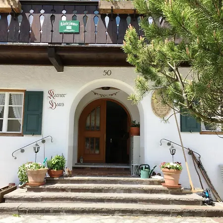 Karner 3* Mittenwald