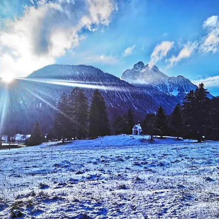 Bed and breakfast Karner Mittenwald