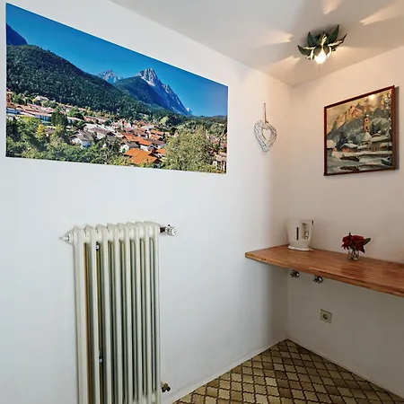 Karner Bed and breakfast Mittenwald