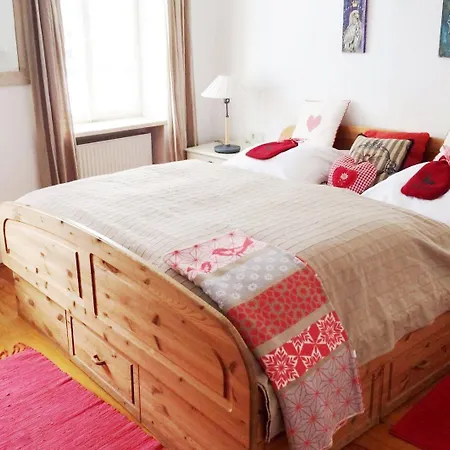 Bed and Breakfast Karner Mittenwald