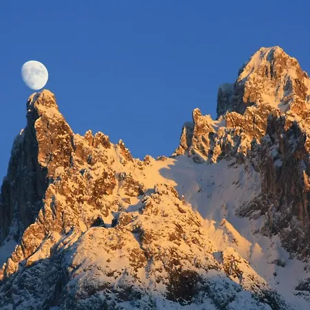 Karner Bed and Breakfast Mittenwald