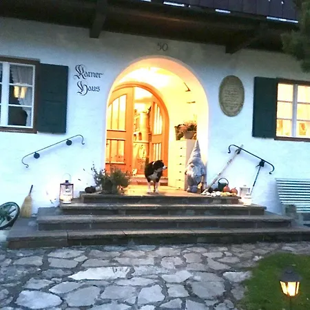 Bed and Breakfast Karner Mittenwald