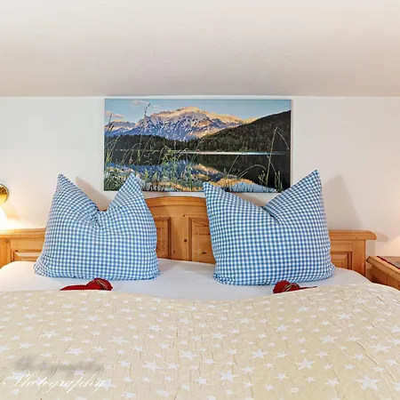 Bed and Breakfast Karner Mittenwald