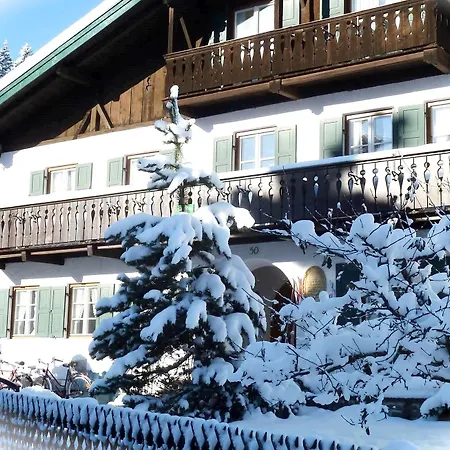 Bed and breakfast Karner Mittenwald