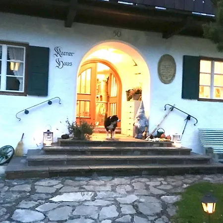 Bed and breakfast Karner