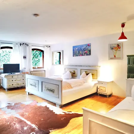 Karner Bed and breakfast Mittenwald