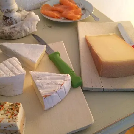 Bed and Breakfast Karner Mittenwald