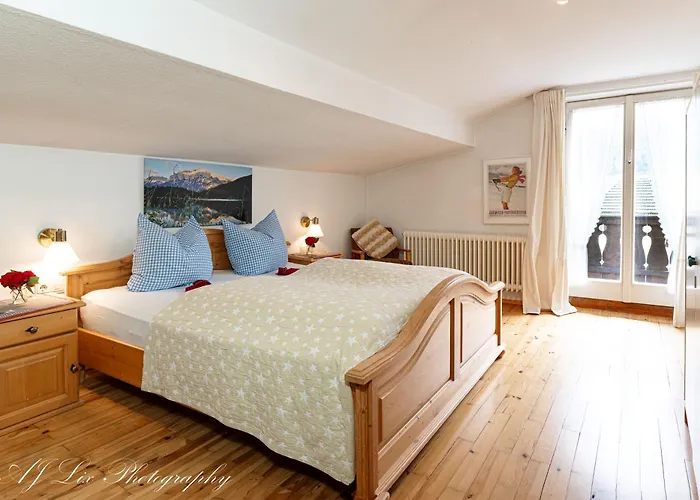Karner Bed and Breakfast Mittenwald